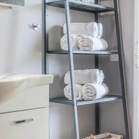 Lazaris Апартаменты Альмирос-Бич
