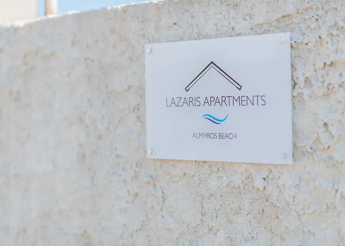 Lazaris * Almiros Beach