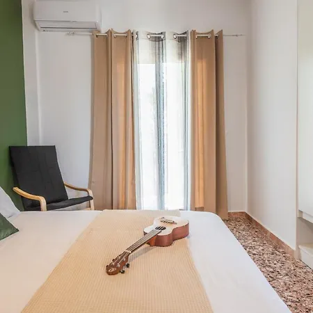 Apartament Lazaris Almiros Beach