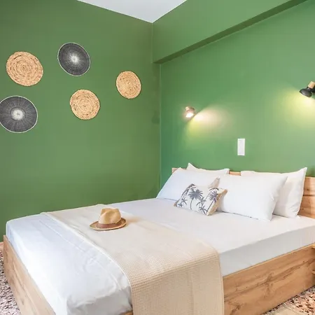 Apartament Lazaris Almiros Beach