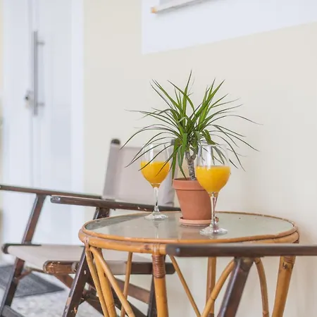 Lazaris Apartament Almiros Beach