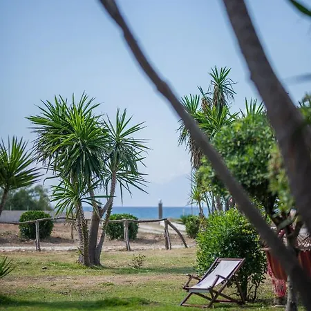 Lazaris דירה Almiros Beach