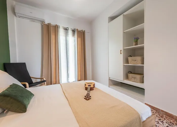 Lazaris Appartement Plage d'Almiros