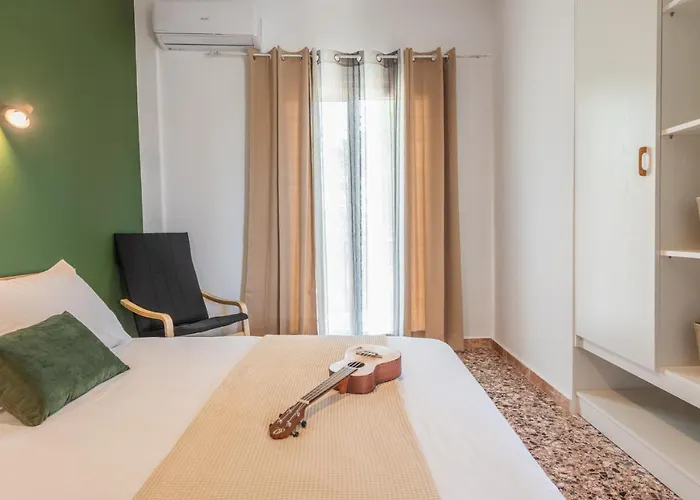 Appartement Lazaris Plage d'Almiros