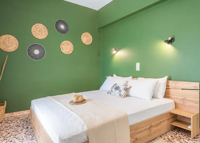 Appartement Lazaris Plage d'Almiros