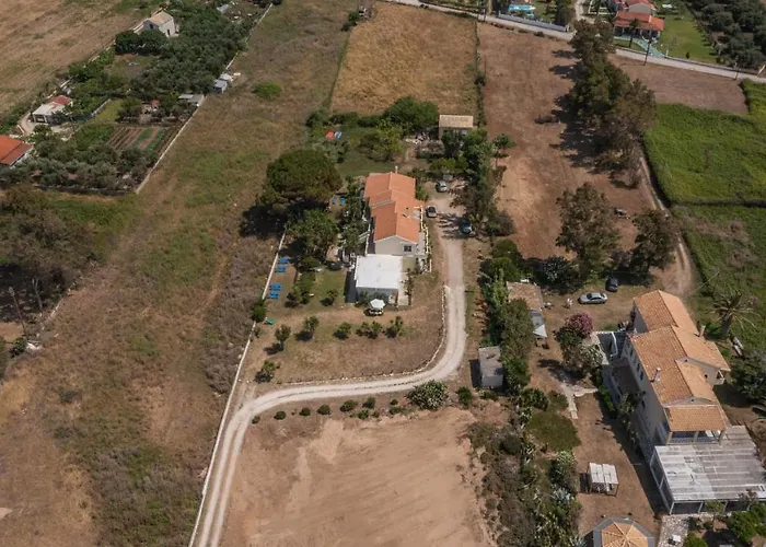Appartement Lazaris Plage d'Almiros