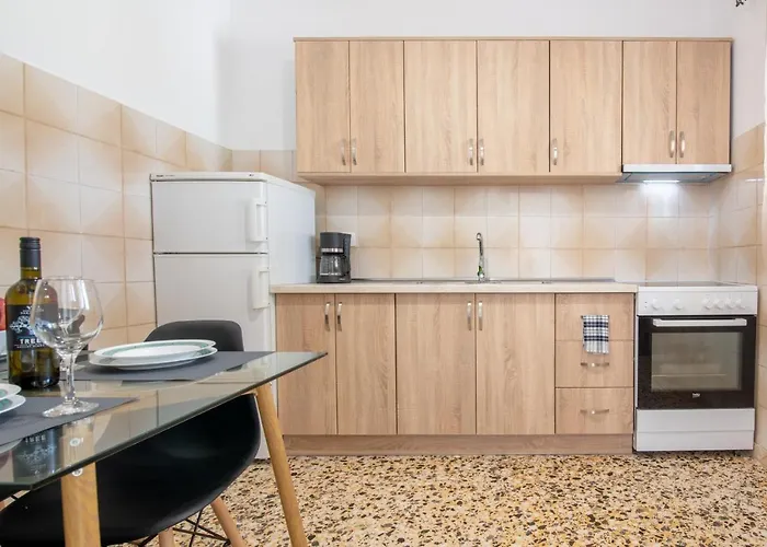 Lazaris Appartement Plage d'Almiros