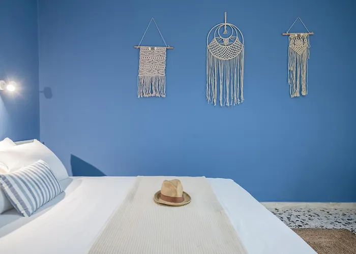 Appartement Lazaris
