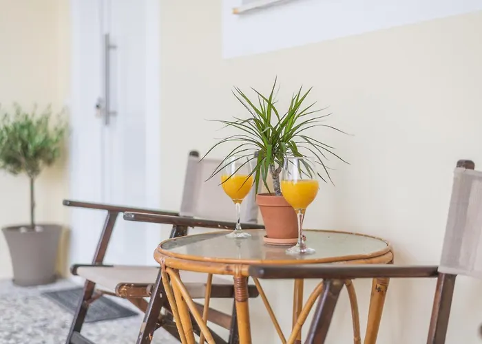 Lazaris Appartement Plage d'Almiros