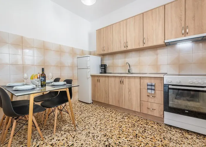 Appartement Lazaris Plage d'Almiros