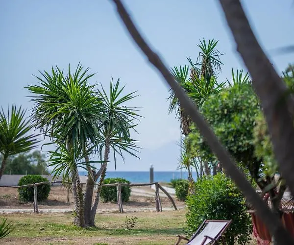 Lazaris Appartement Plage d'Almiros