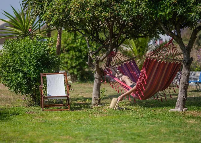 Appartement Lazaris *