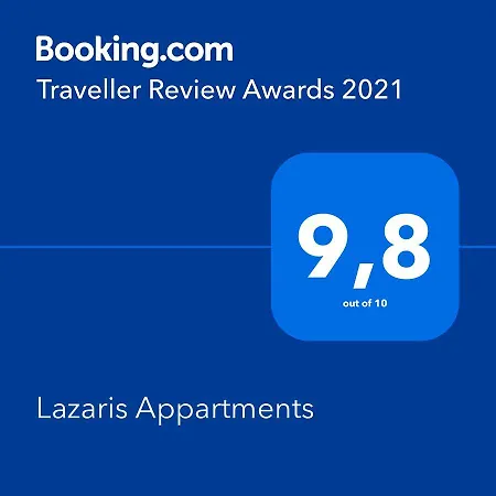 Lazaris Appartement *